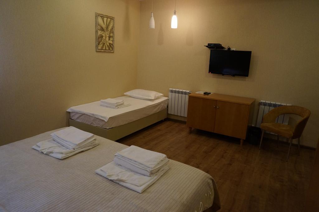 Grushevy Hospitality Boutique Otel Almatı Oda fotoğraf