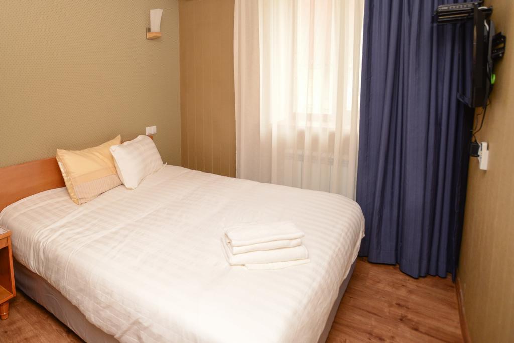 Grushevy Hospitality Boutique Otel Almatı Oda fotoğraf