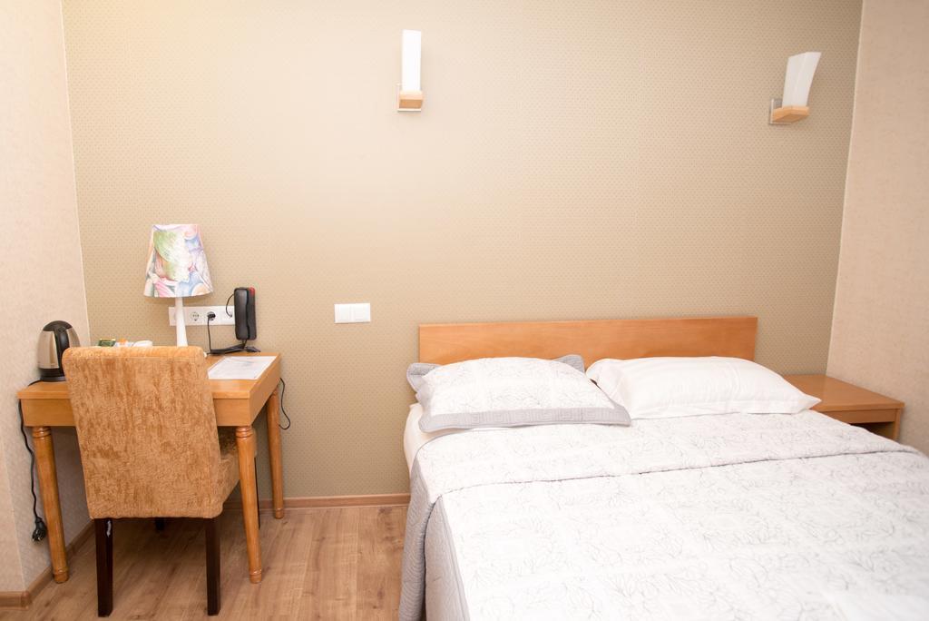 Grushevy Hospitality Boutique Otel Almatı Oda fotoğraf