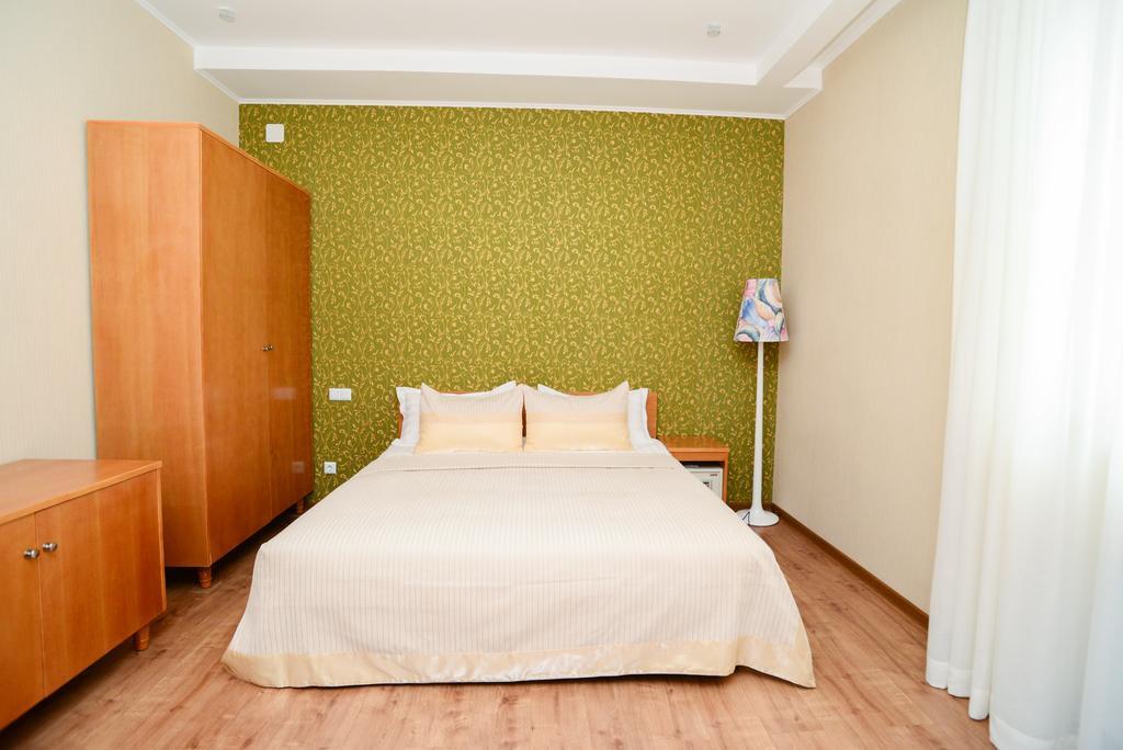 Grushevy Hospitality Boutique Otel Almatı Oda fotoğraf