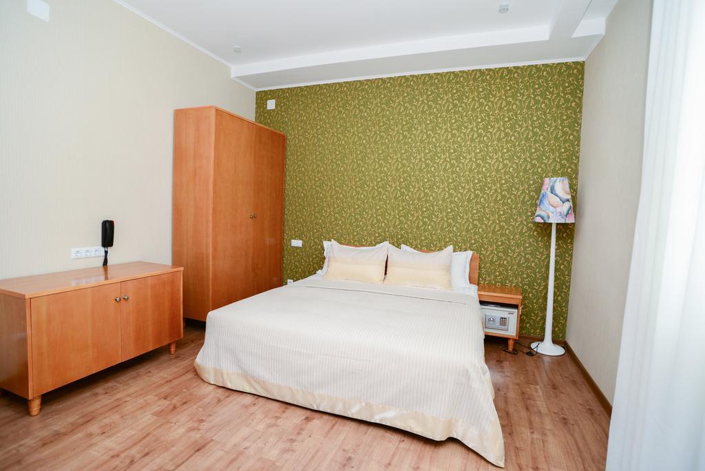 Grushevy Hospitality Boutique Otel Almatı Oda fotoğraf