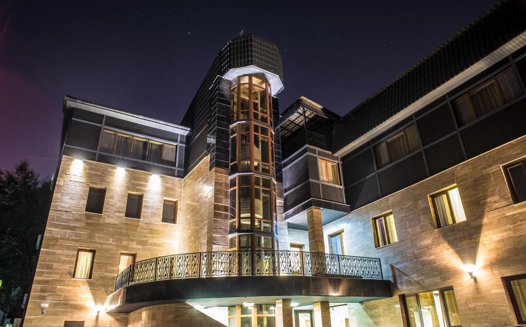 Grushevy Hospitality Boutique Otel Almatı Dış mekan fotoğraf