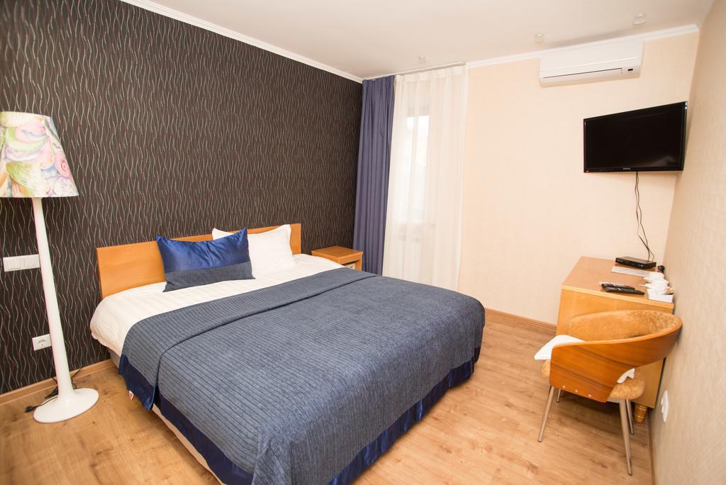 Grushevy Hospitality Boutique Otel Almatı Oda fotoğraf