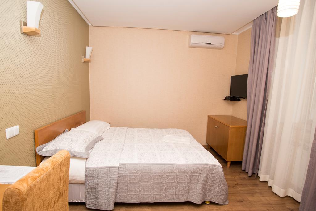 Grushevy Hospitality Boutique Otel Almatı Oda fotoğraf