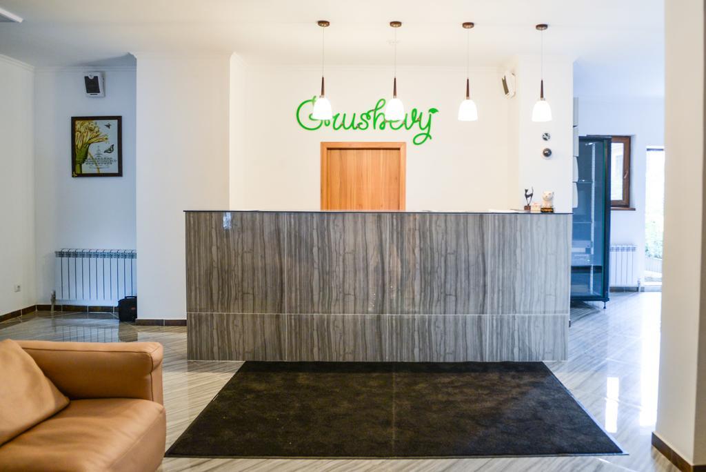 Grushevy Hospitality Boutique Otel Almatı Dış mekan fotoğraf