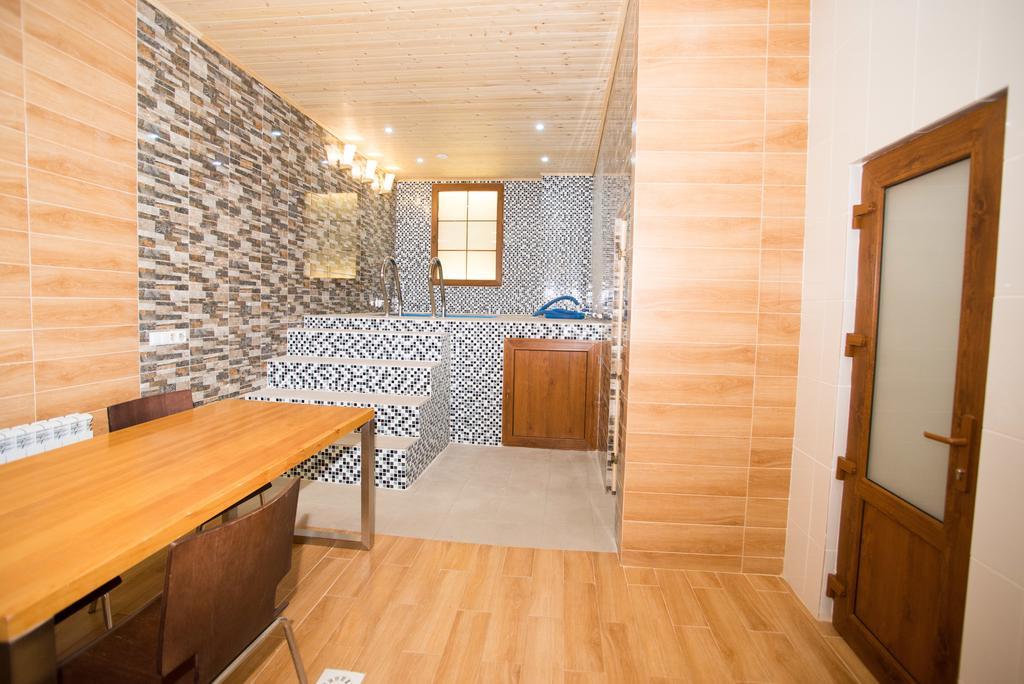 Grushevy Hospitality Boutique Otel Almatı Dış mekan fotoğraf