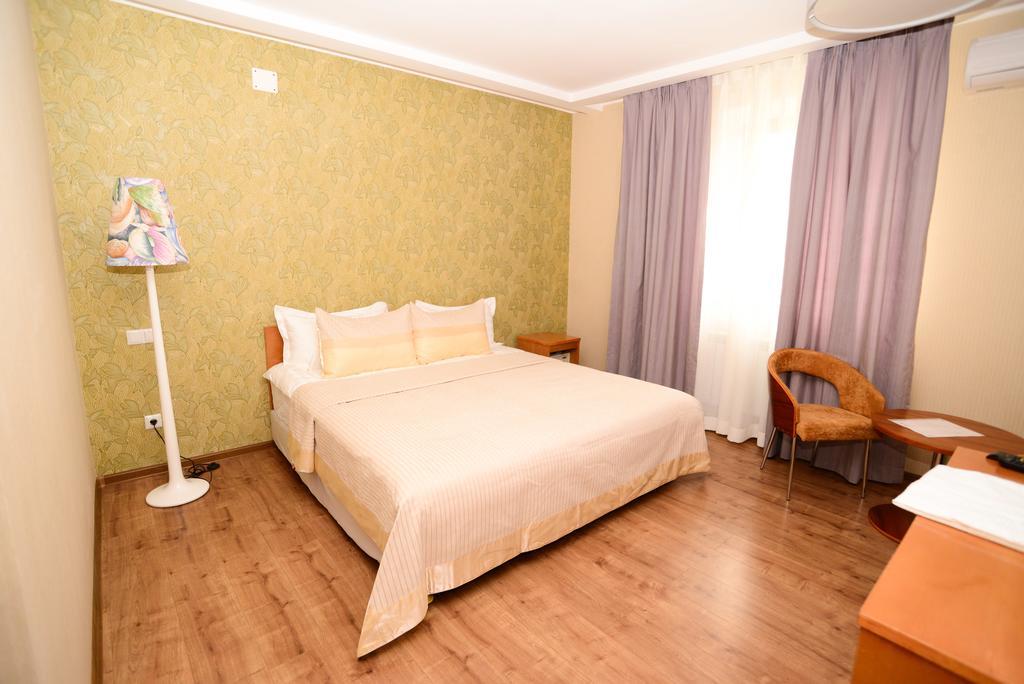 Grushevy Hospitality Boutique Otel Almatı Oda fotoğraf