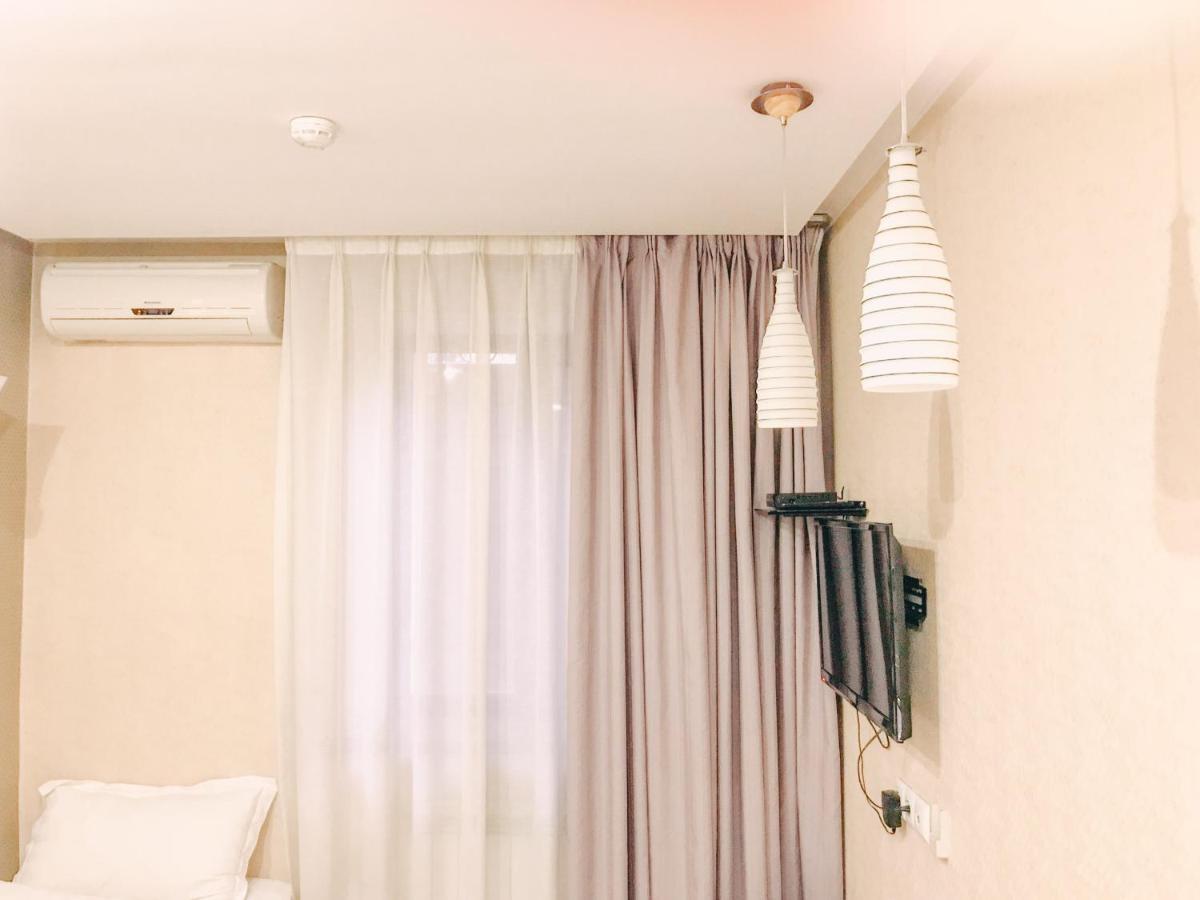 Grushevy Hospitality Boutique Otel Almatı Dış mekan fotoğraf