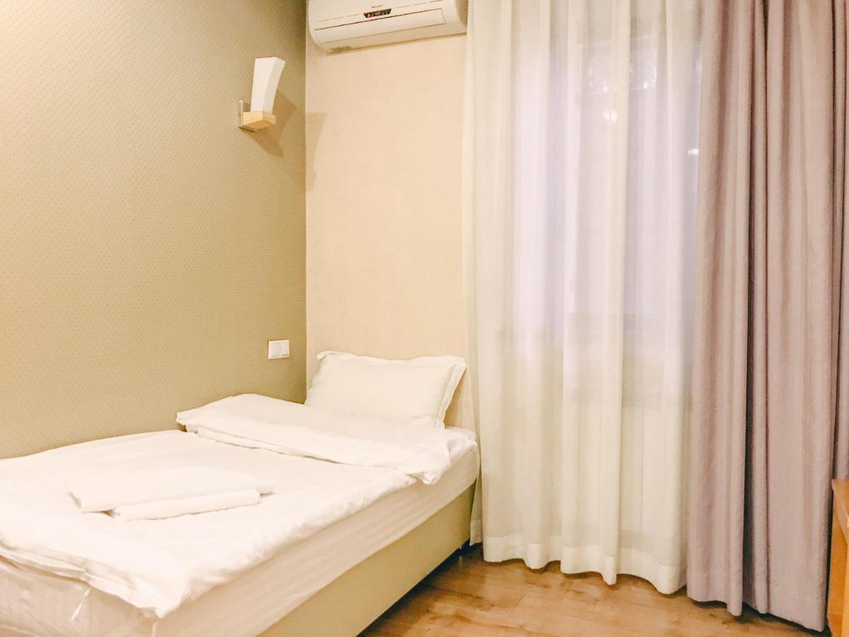 Grushevy Hospitality Boutique Otel Almatı Dış mekan fotoğraf