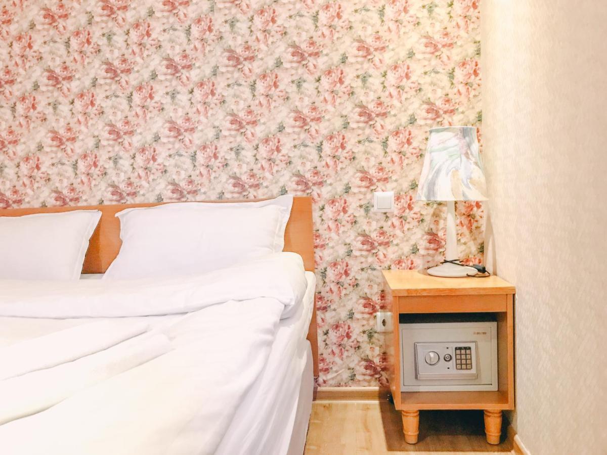 Grushevy Hospitality Boutique Otel Almatı Dış mekan fotoğraf