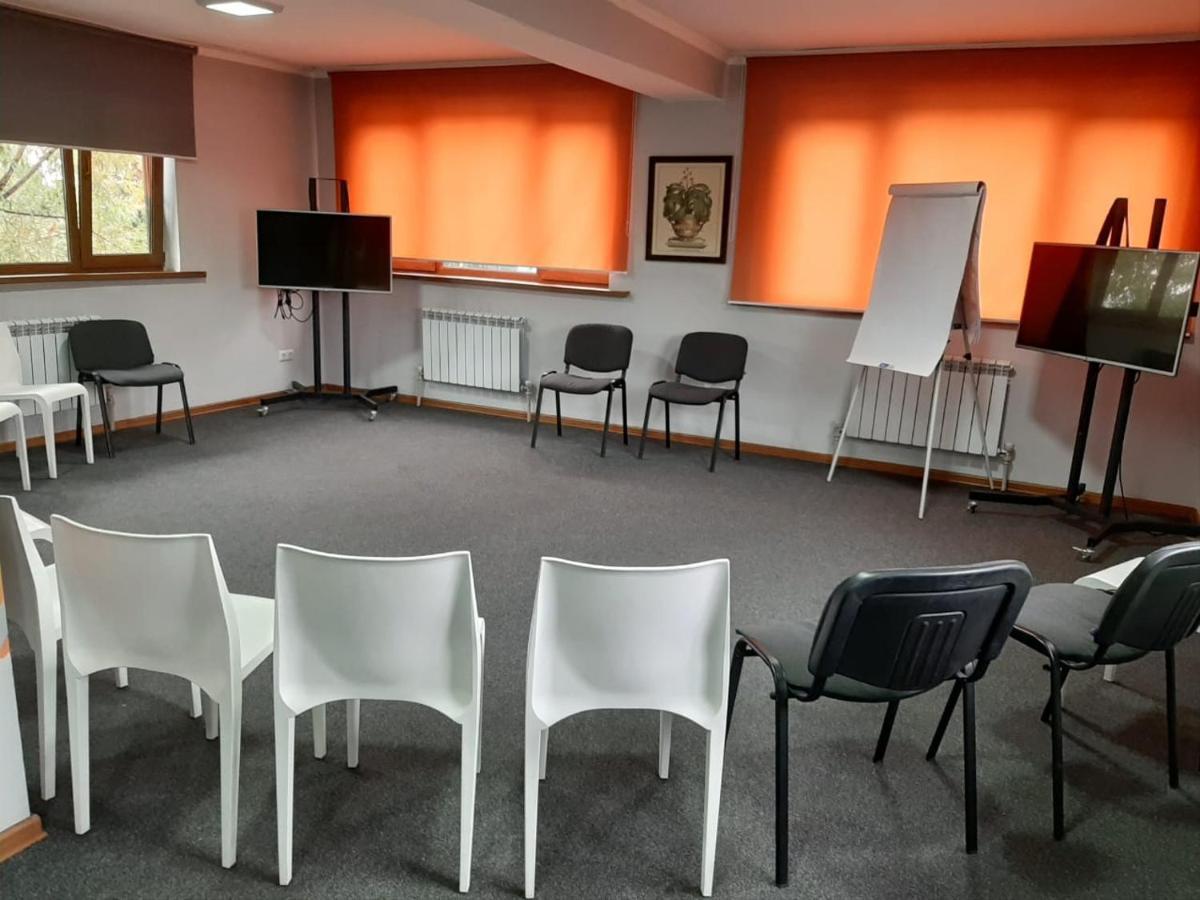 Grushevy Hospitality Boutique Otel Almatı Dış mekan fotoğraf